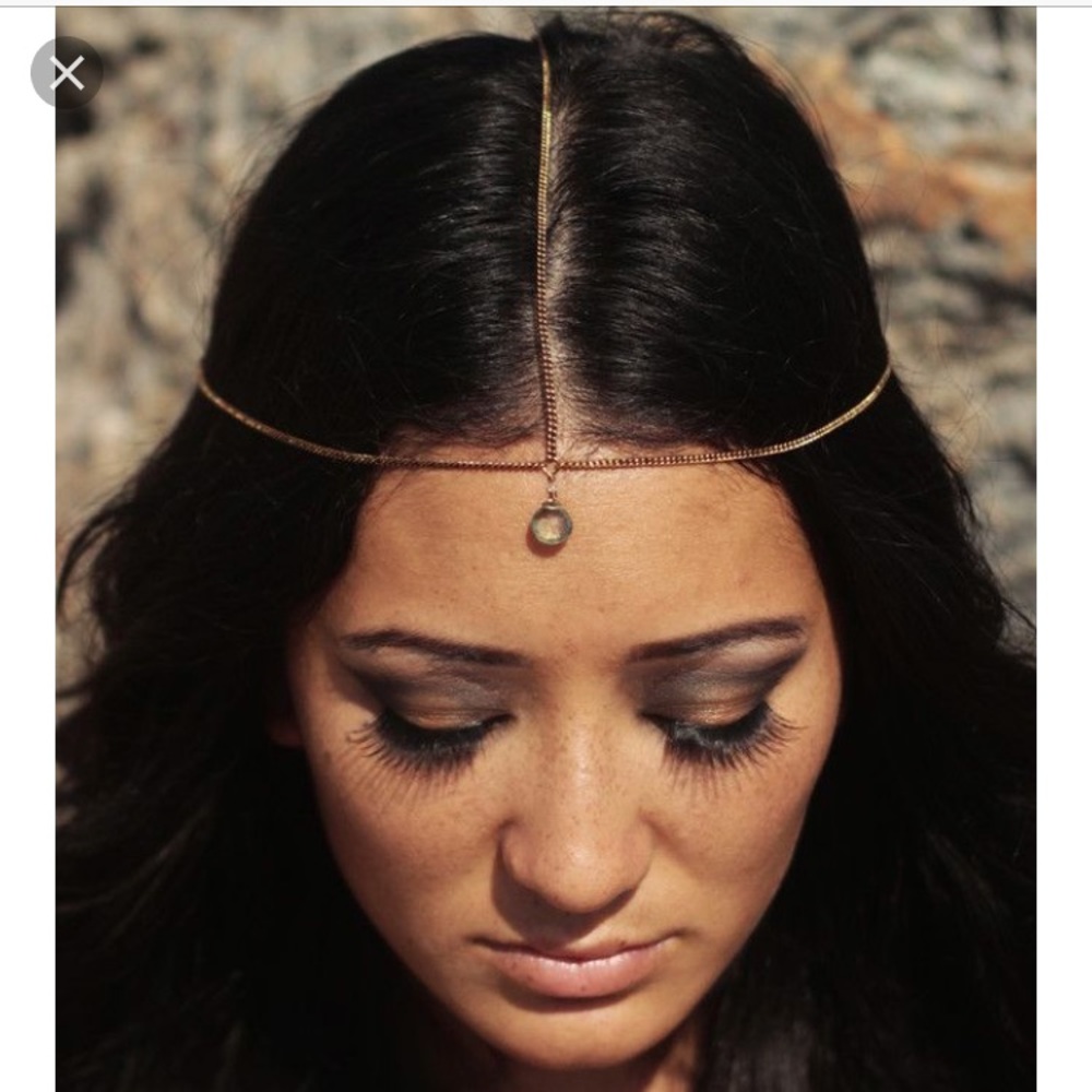 VidaKush Chain Headpiece